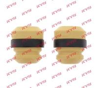 2X RUBBER BUFFER, SUSPENSION FOR OPEL VAUXHALL KYB 935303