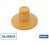 2x Rubber Buffer, suspension for OPEL VAUXHALL SWAG 40 93 8228