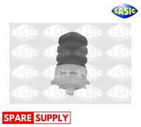 2X RUBBER BUFFER, SUSPENSION FOR PEUGEOT 1007 SASIC 1665675 FITS REAR AXLE