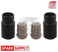 2X RUBBER BUFFER, SUSPENSION FOR PEUGEOT 205 306 309 405 FEBI BILSTEIN 13006