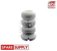 2X RUBBER BUFFER, SUSPENSION FOR PEUGEOT 205 FEBI BILSTEIN 19618 FITS FRONT AXLE