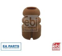 2x Rubber Buffer, suspension for PEUGEOT 206 206+ FEBI BILSTEIN 37177