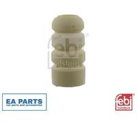 2x Rubber Buffer, suspension for PEUGEOT 3008 307 308 5008 FEBI BILSTEIN 30583