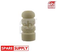 2X RUBBER BUFFER, SUSPENSION FOR PEUGEOT 307 FEBI BILSTEIN 30583 FITS FRONT AXLE