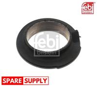 2X RUBBER BUFFER, SUSPENSION FOR PEUGEOT 307 FEBI BILSTEIN 47577 FITS FRONT AXLE