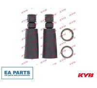 2x Rubber Buffer, suspension for PEUGEOT 406 KYB 935306 fits Rear Axle