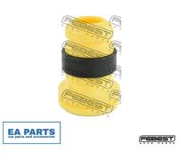 2x Rubber Buffer, suspension for PEUGEOT 407 FEBEST PGD-407F fits Front Axle