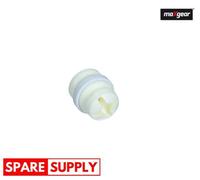 2X RUBBER BUFFER, SUSPENSION FOR PEUGEOT 407 MAXGEAR 72-4257 FITS REAR AXLE