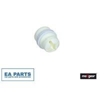 2x Rubber Buffer, suspension for PEUGEOT 407 MAXGEAR 72-4257 fits Rear Axle