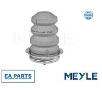 2x Rubber Buffer, suspension for PEUGEOT BOXER Van MANAGER MEYLE 11-14 742 0004