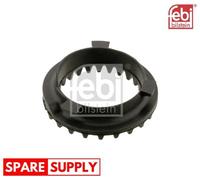 2X RUBBER BUFFER, SUSPENSION FOR PEUGEOT CITROËN FIAT FEBI BILSTEIN 31134