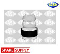 2X RUBBER BUFFER, SUSPENSION FOR RENAULT CAPTUR SASIC 2654037 FITS FRONT AXLE