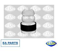 2x Rubber Buffer, suspension for RENAULT CAPTUR SASIC 2654037 fits Front Axle