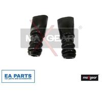 2x Rubber Buffer, suspension for RENAULT CLIO KANGOO TWINGO MAXGEAR 72-1215