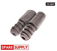 2X RUBBER BUFFER, SUSPENSION FOR RENAULT CLIO MAXGEAR 72-1215 FITS FRONT AXLE