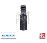 2x Rubber Buffer, suspension for RENAULT CLIO TWINGO FEBI BILSTEIN 104062