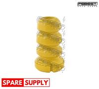 2X RUBBER BUFFER, SUSPENSION FOR RENAULT FEBEST RND-MASIIIF FITS FRONT AXLE