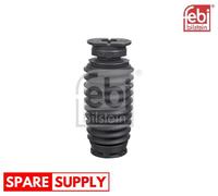 2X RUBBER BUFFER, SUSPENSION FOR RENAULT FEBI BILSTEIN 103190
