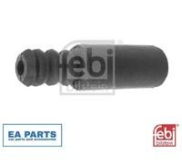 2x Rubber Buffer, suspension for RENAULT FEBI BILSTEIN 12170