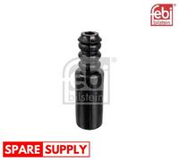 2X RUBBER BUFFER, SUSPENSION FOR RENAULT FEBI BILSTEIN 12170 FITS FRONT AXLE