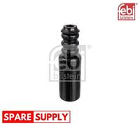 2X RUBBER BUFFER, SUSPENSION FOR RENAULT FEBI BILSTEIN 12170 FITS FRONT AXLE