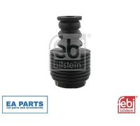 2x Rubber Buffer, suspension for RENAULT FEBI BILSTEIN 32789