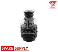 2X RUBBER BUFFER, SUSPENSION FOR RENAULT MEGANE III COUPE FEBI BILSTEIN 32789
