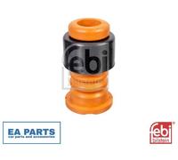 2x Rubber Buffer, suspension for RENAULT NISSAN FEBI BILSTEIN 172141