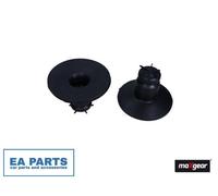 2x Rubber Buffer, suspension for SAAB MAXGEAR 72-4259