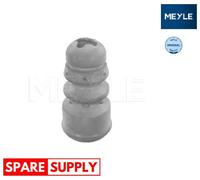 2X RUBBER BUFFER, SUSPENSION FOR SEAT EXEO MEYLE 100 742 0029 FITS REAR AXLE