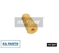 2x Rubber Buffer, suspension for SEAT IBIZA MAXGEAR 72-3394 fits Rear Axle