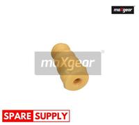 2X RUBBER BUFFER, SUSPENSION FOR SEAT IBIZA MAXGEAR 72-3394 FITS REAR AXLE