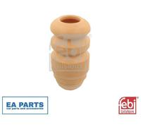 2x Rubber Buffer, suspension for SEAT INCA FEBI BILSTEIN 38993 fits Front Axle