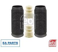 2x Rubber Buffer, suspension for SEAT SKODA VW FEBI BILSTEIN 108091