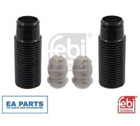 Shock Absorber Dust Cover Kit fits VW PASSAT 32, 32B Front 79 to 97 WV Protect