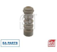 2x Rubber Buffer, suspension for SEAT VW FEBI BILSTEIN 18377