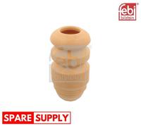 2X RUBBER BUFFER, SUSPENSION FOR SEAT VW VW (FAW) FEBI BILSTEIN 38993