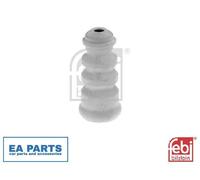 2x Rubber Buffer, suspension for SKODA FABIA FEBI BILSTEIN 18375