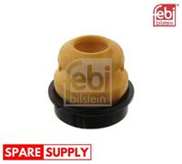2X RUBBER BUFFER, SUSPENSION FOR SKODA FABIA FEBI BILSTEIN 32546 FITS FRONT AXLE