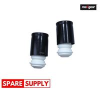 2X RUBBER BUFFER, SUSPENSION FOR SKODA FAVORIT MAXGEAR 72-1205 FITS FRONT AXLE