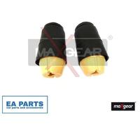 2x Rubber Buffer, suspension for SKODA FAVORIT MAXGEAR 72-1205 fits Front Axle