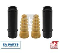 2x Rubber Buffer, suspension for SKODA VW FEBI BILSTEIN 106126