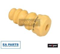 2x Rubber Buffer, suspension for SKODA VW MAXGEAR 72-3279