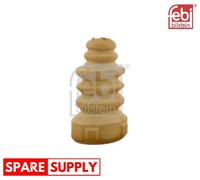 2X RUBBER BUFFER, SUSPENSION FOR SKODA VW VW (FAW) FEBI BILSTEIN 23444