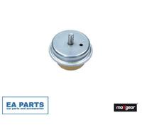 2x Rubber Buffer, suspension for SMART CABRIO CITY-COUPE MAXGEAR 72-4266