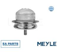 2x Rubber Buffer, suspension for SMART CABRIO MEYLE 014 742 0001 fits Rear Axle