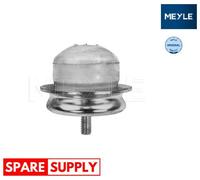 2X RUBBER BUFFER, SUSPENSION FOR SMART MEYLE 014 742 0001