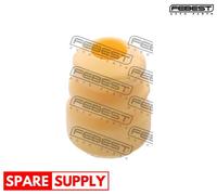 2X RUBBER BUFFER, SUSPENSION FOR SSANGYONG ACTYON FEBEST SGD-002 FITS FRONT AXLE