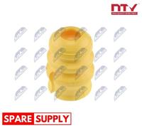 2X RUBBER BUFFER, SUSPENSION FOR SSANGYONG ACTYON I NTY AB-DW-001 FITS REAR AXLE