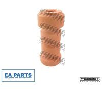 2x Rubber Buffer, suspension for SUBARU FEBEST SBD-002 fits Rear Axle